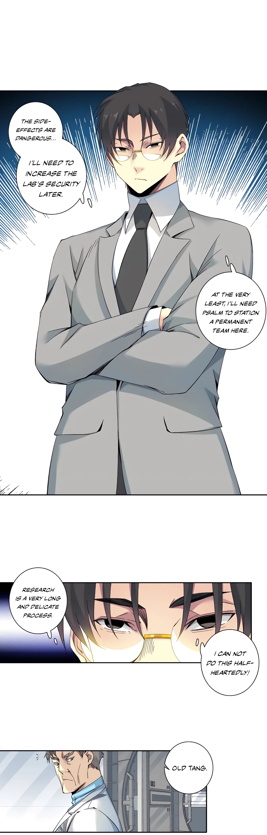 Read Eternal Club Manga Online