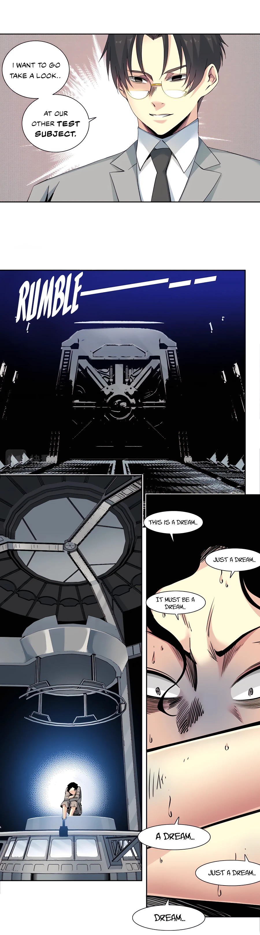 Read Eternal Club Manga Online