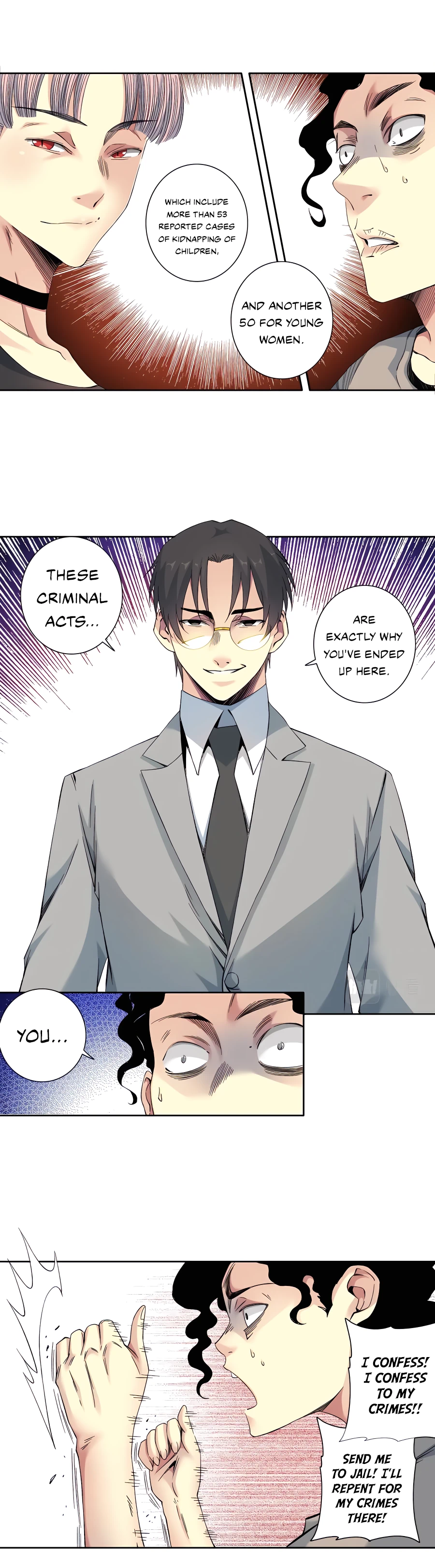 Read Eternal Club Manga Online