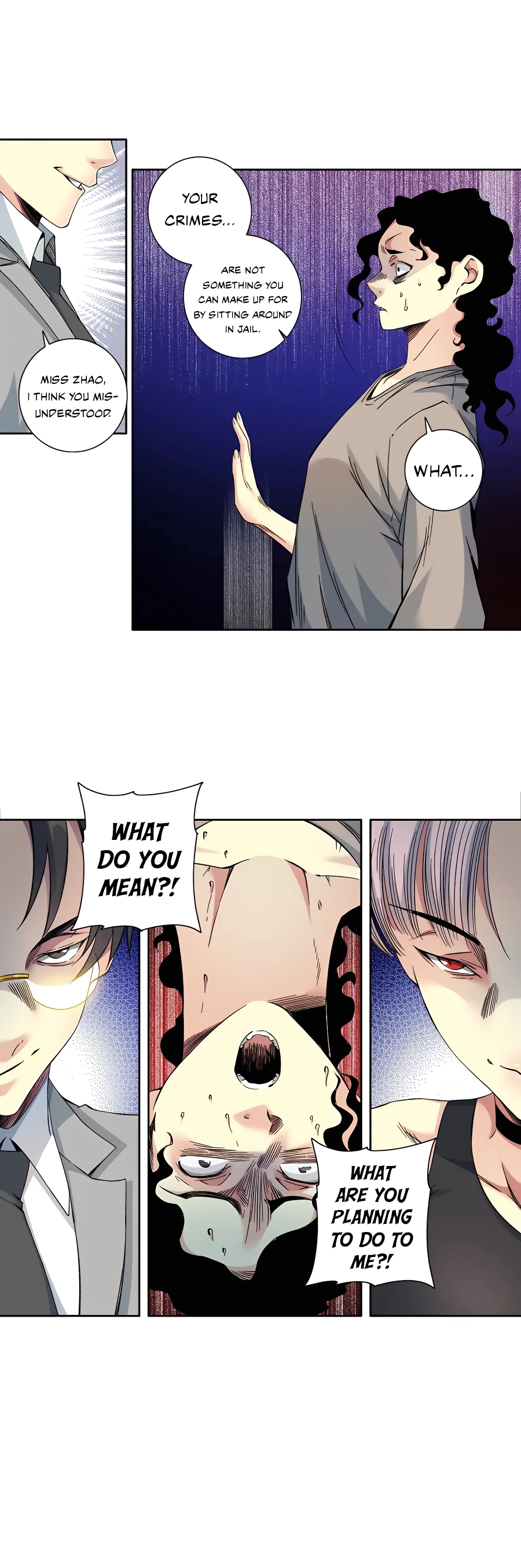Read Eternal Club Manga Online