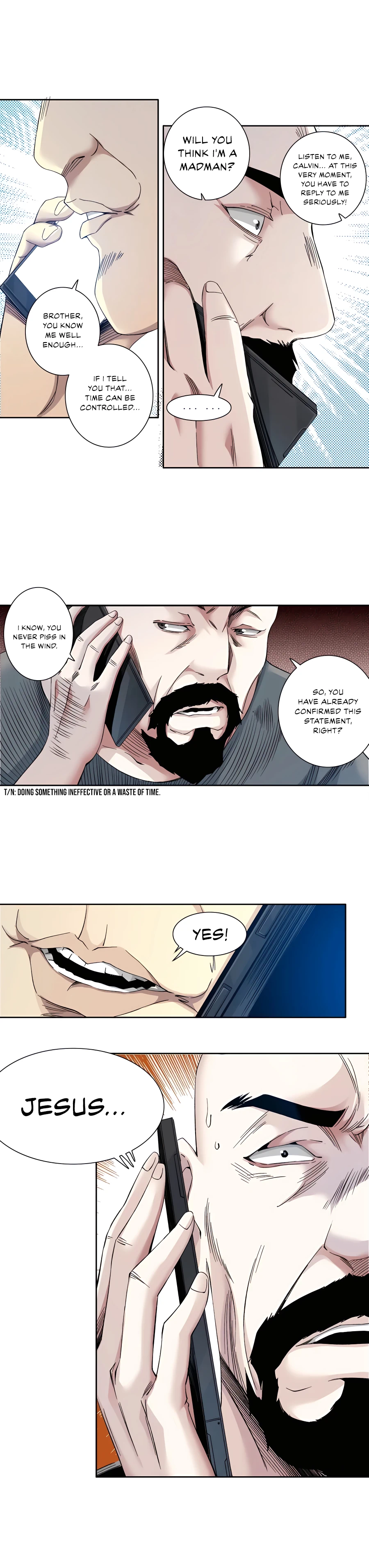 Read Eternal Club Manga Online