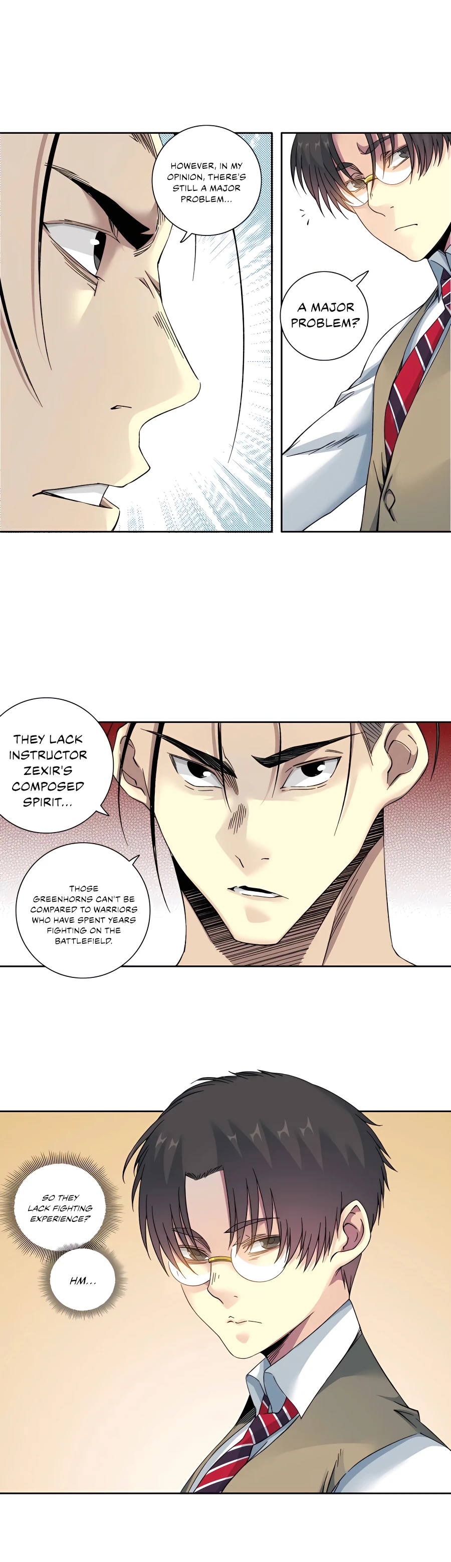 Read Eternal Club Manga Online