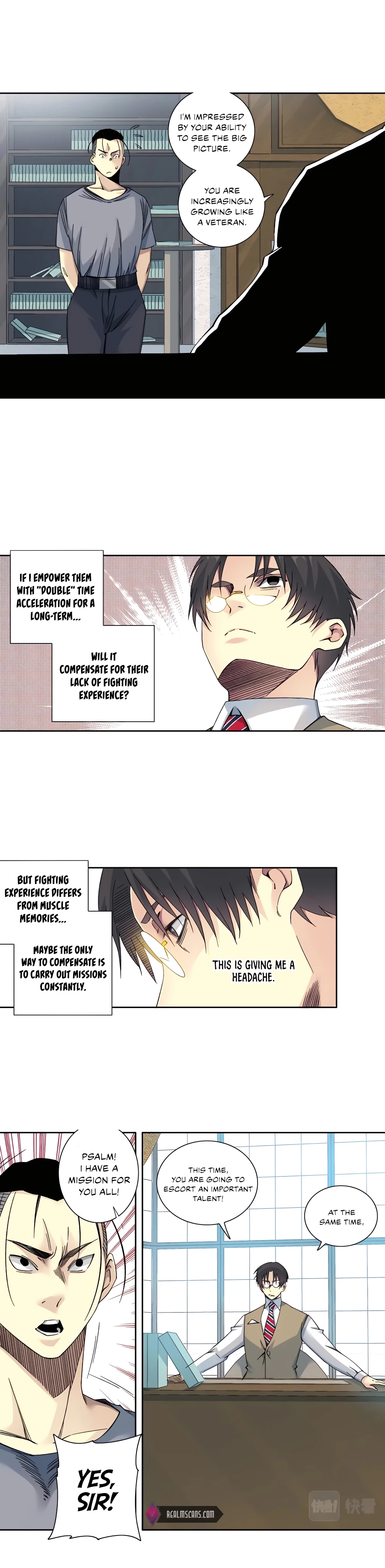 Read Eternal Club Manga Online