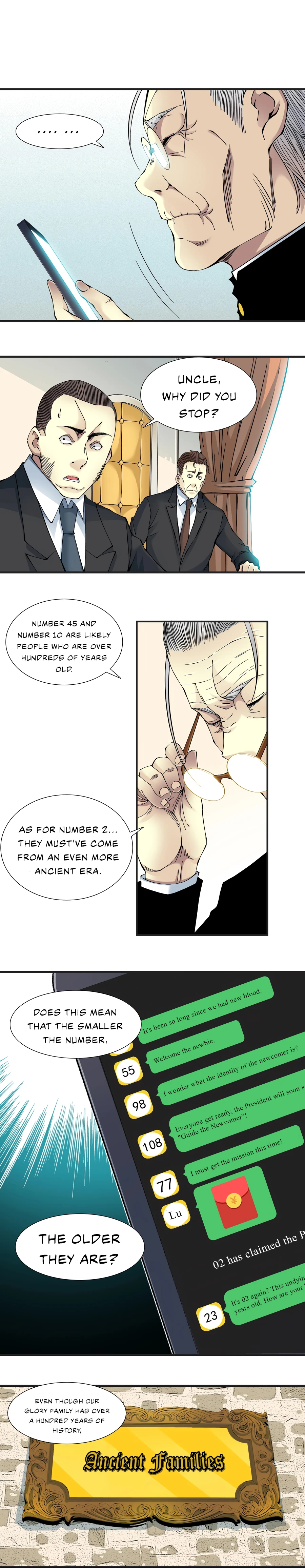 Read Eternal Club Manga Online