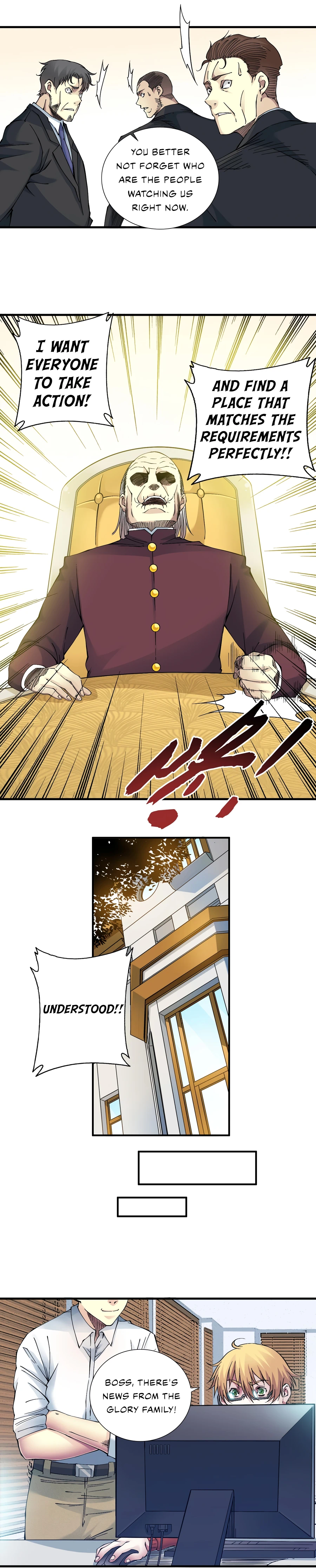 Read Eternal Club Manga Online