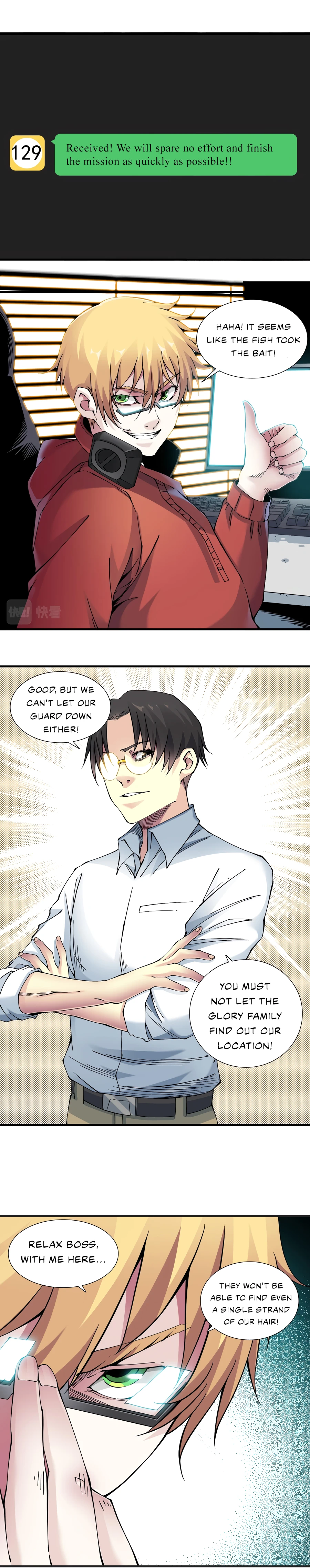 Read Eternal Club Manga Online
