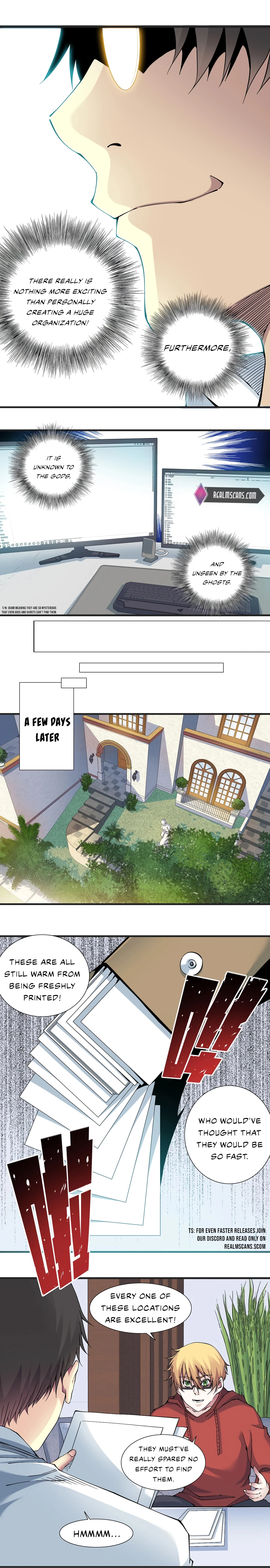 Read Eternal Club Manga Online