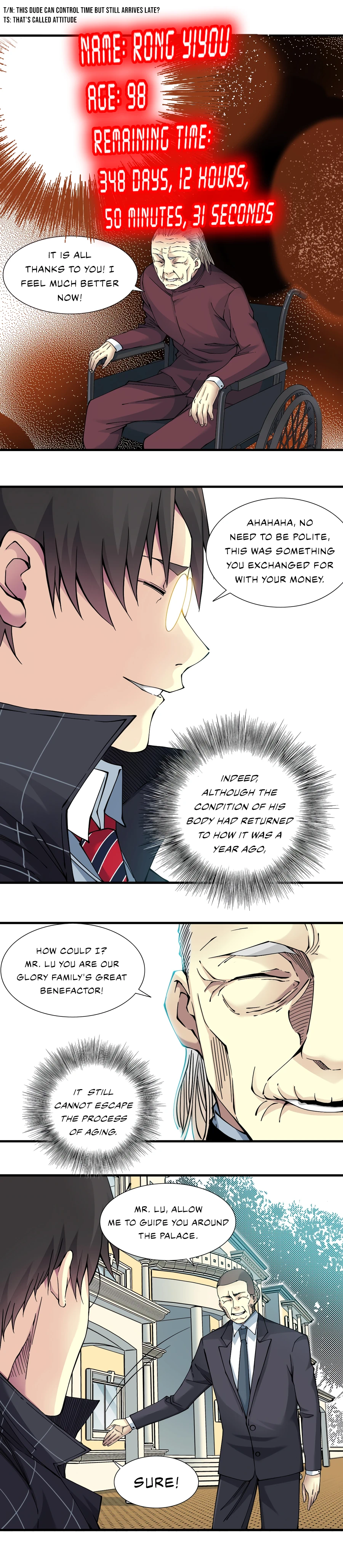 Read Eternal Club Manga Online