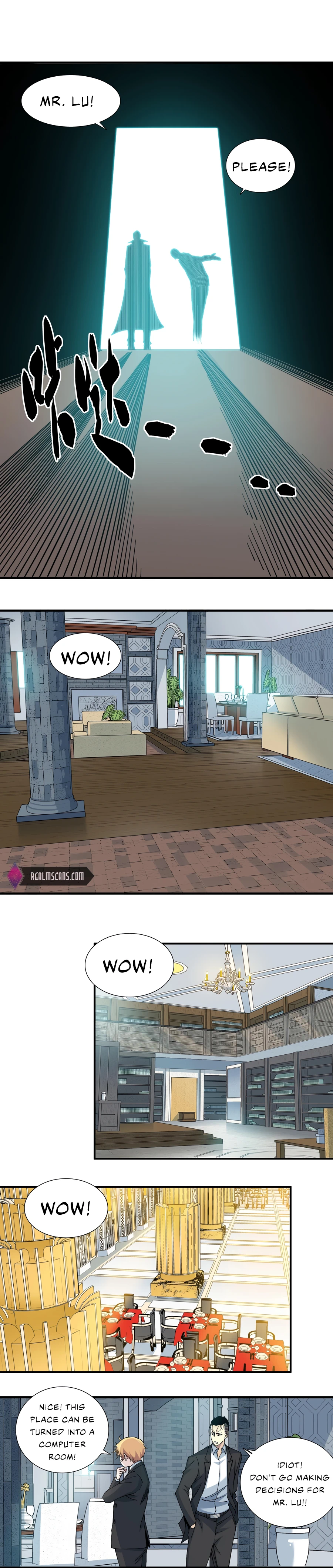 Read Eternal Club Manga Online