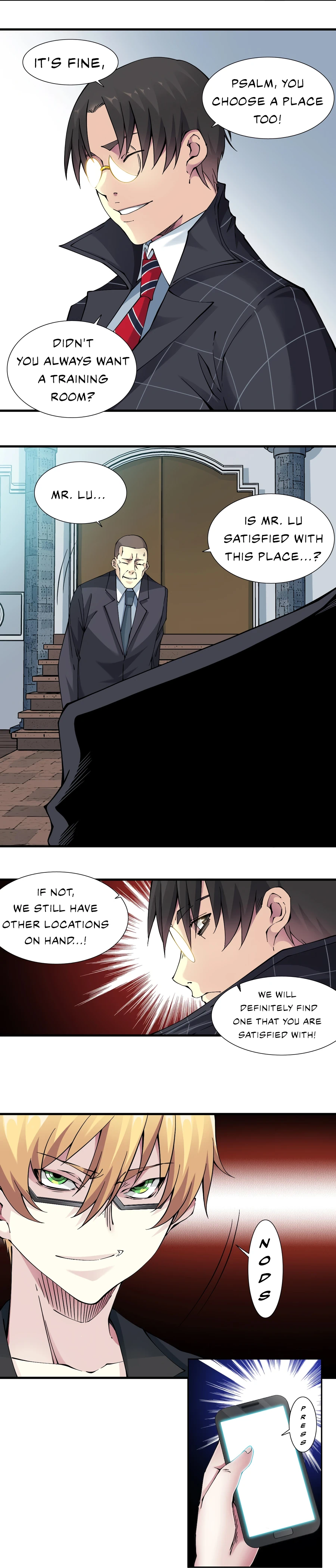 Read Eternal Club Manga Online