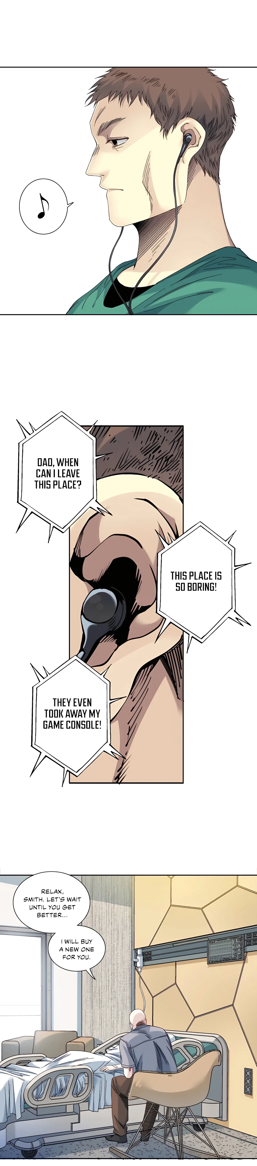 Read Eternal Club Manga Online