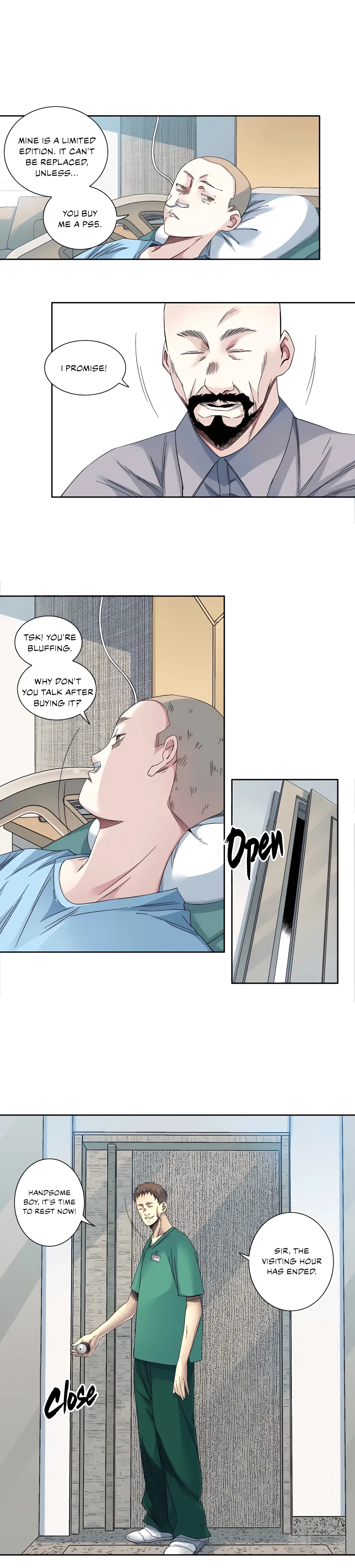 Read Eternal Club Manga Online