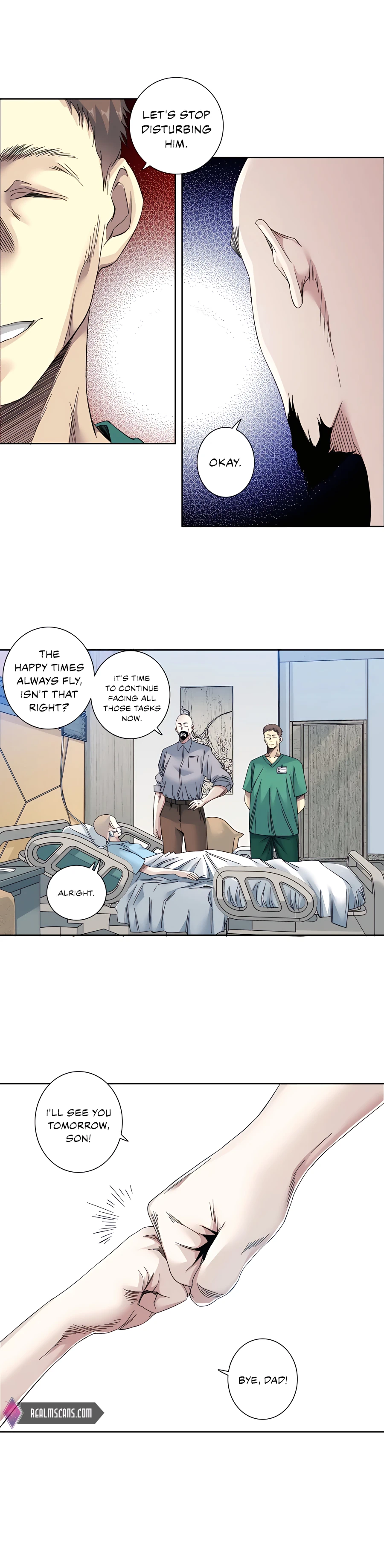 Read Eternal Club Manga Online