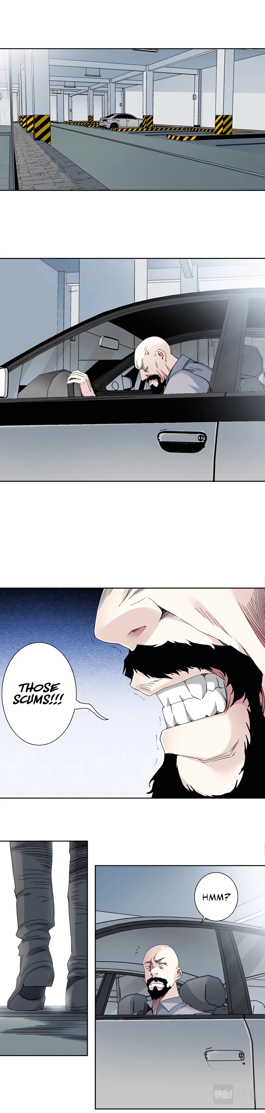Read Eternal Club Manga Online