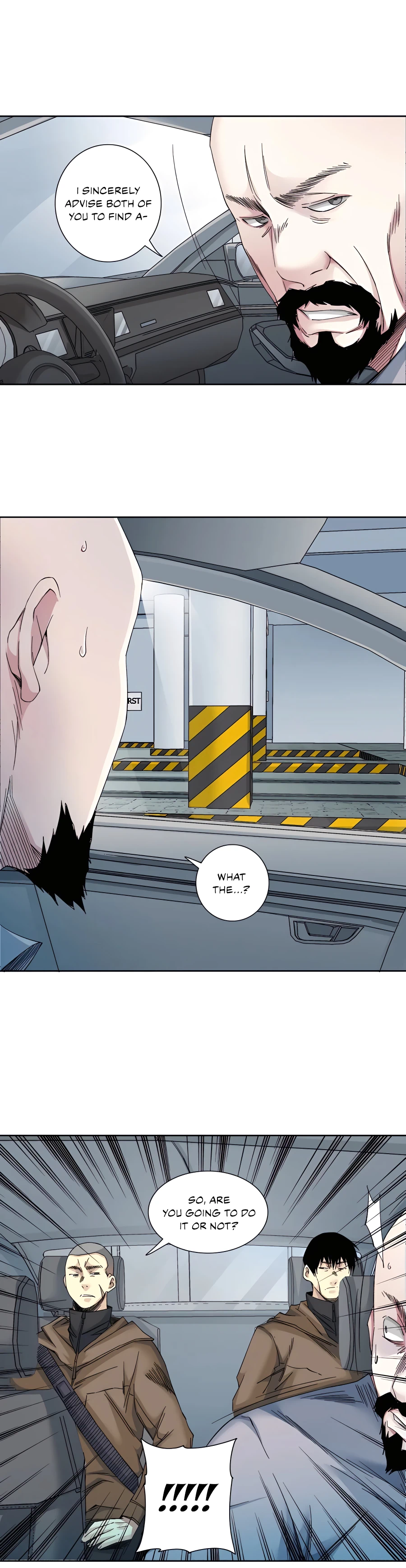 Read Eternal Club Manga Online