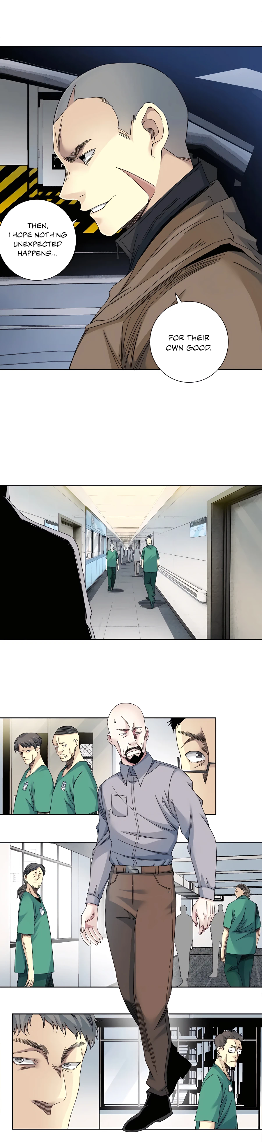 Read Eternal Club Manga Online