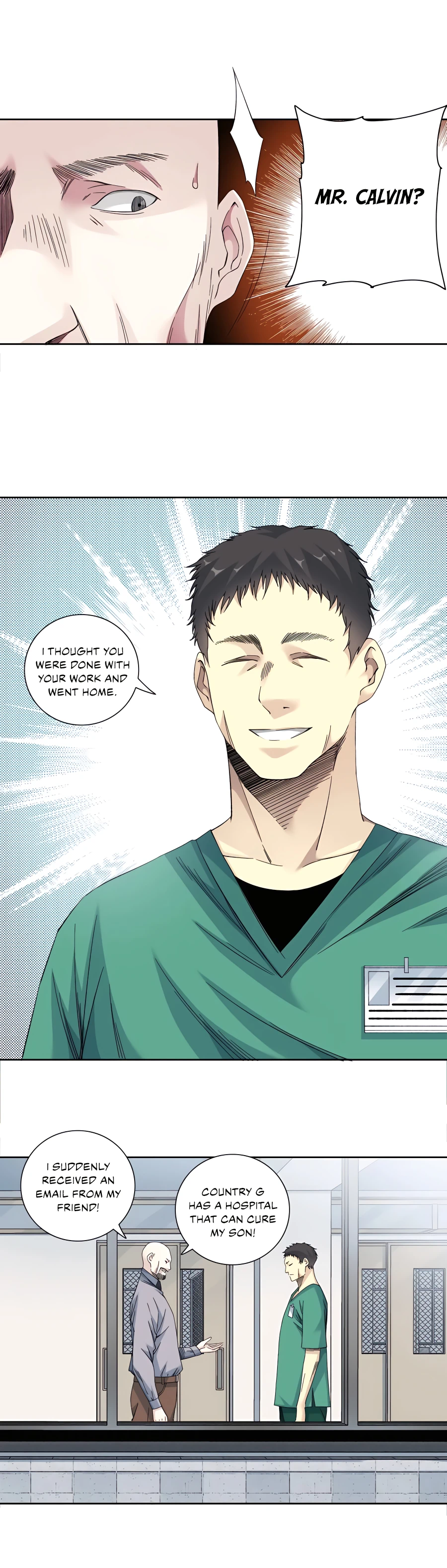 Read Eternal Club Manga Online