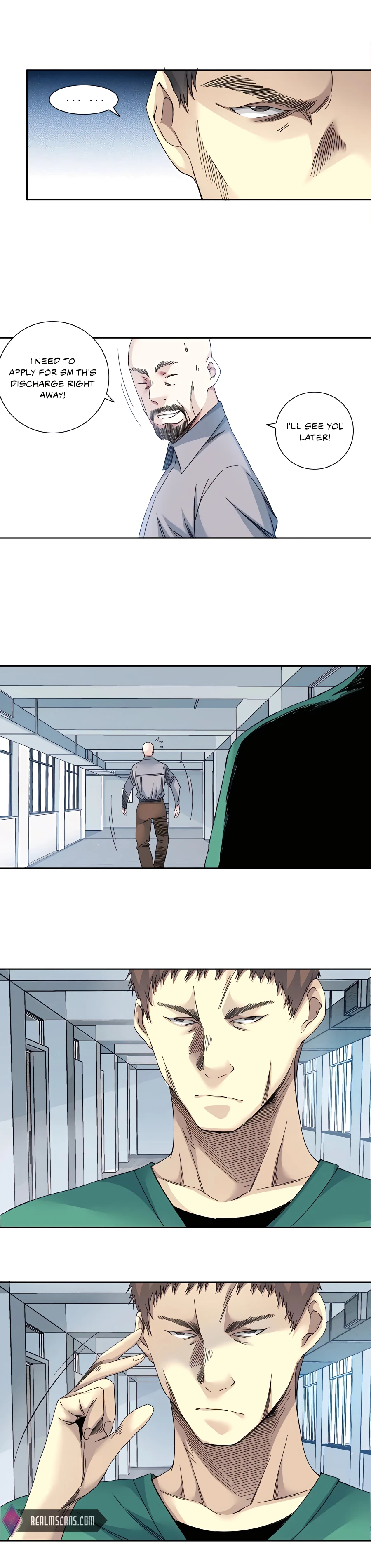 Read Eternal Club Manga Online