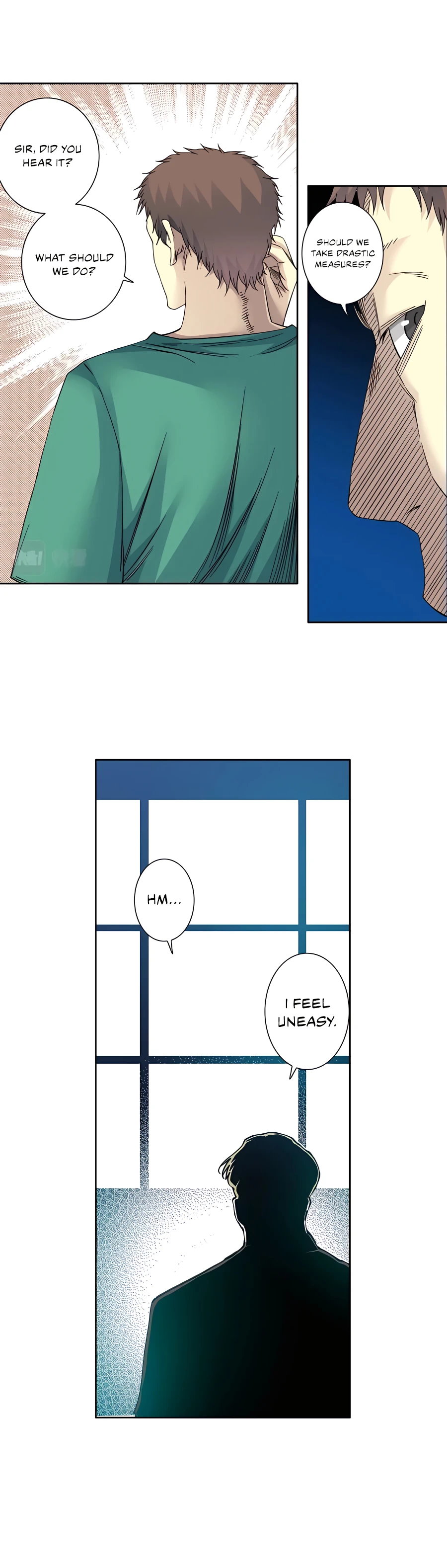 Read Eternal Club Manga Online