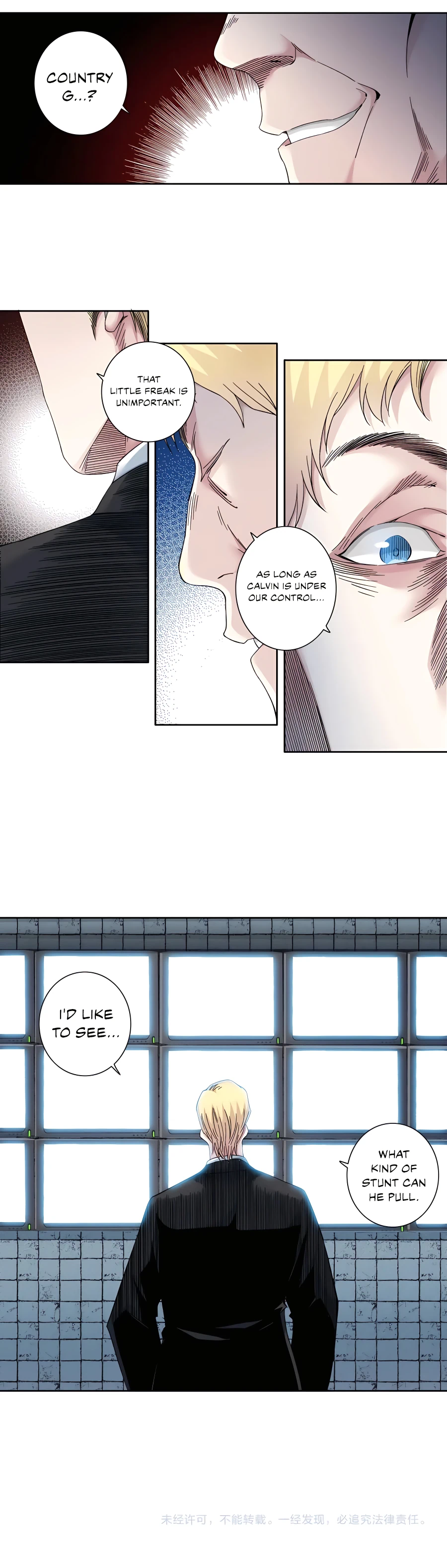 Read Eternal Club Manga Online