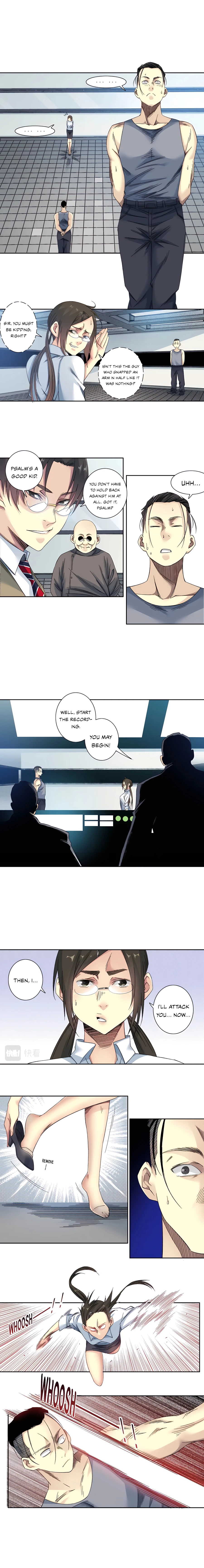 Read Eternal Club Manga Online