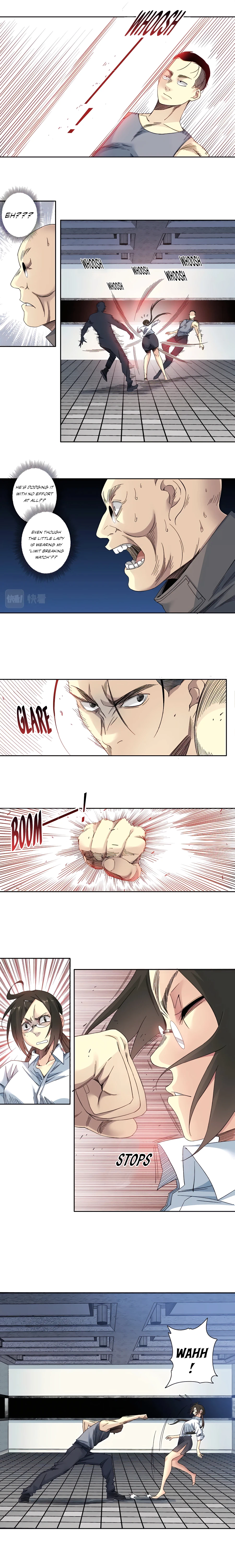 Read Eternal Club Manga Online