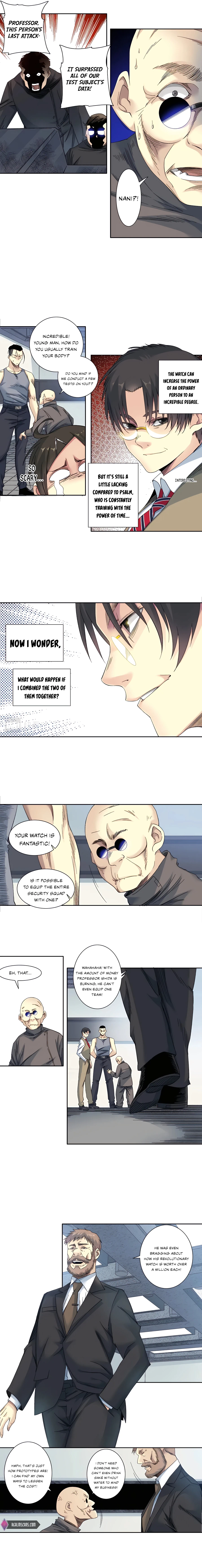Read Eternal Club Manga Online