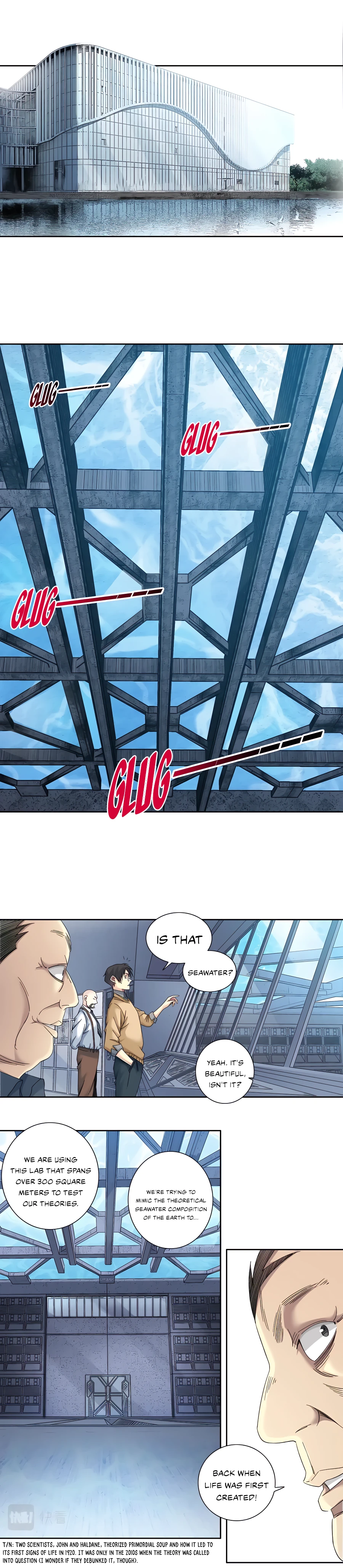 Read Eternal Club Manga Online