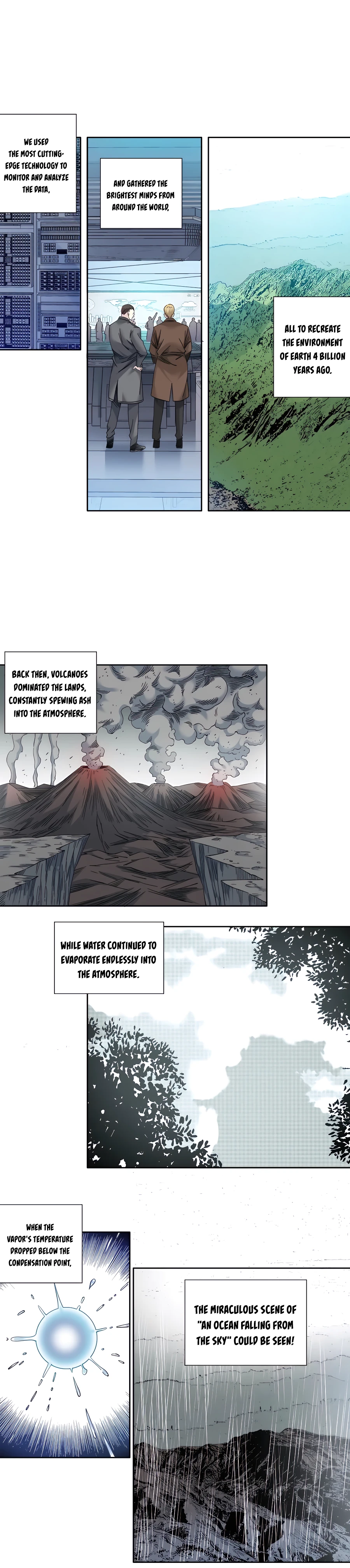Read Eternal Club Manga Online