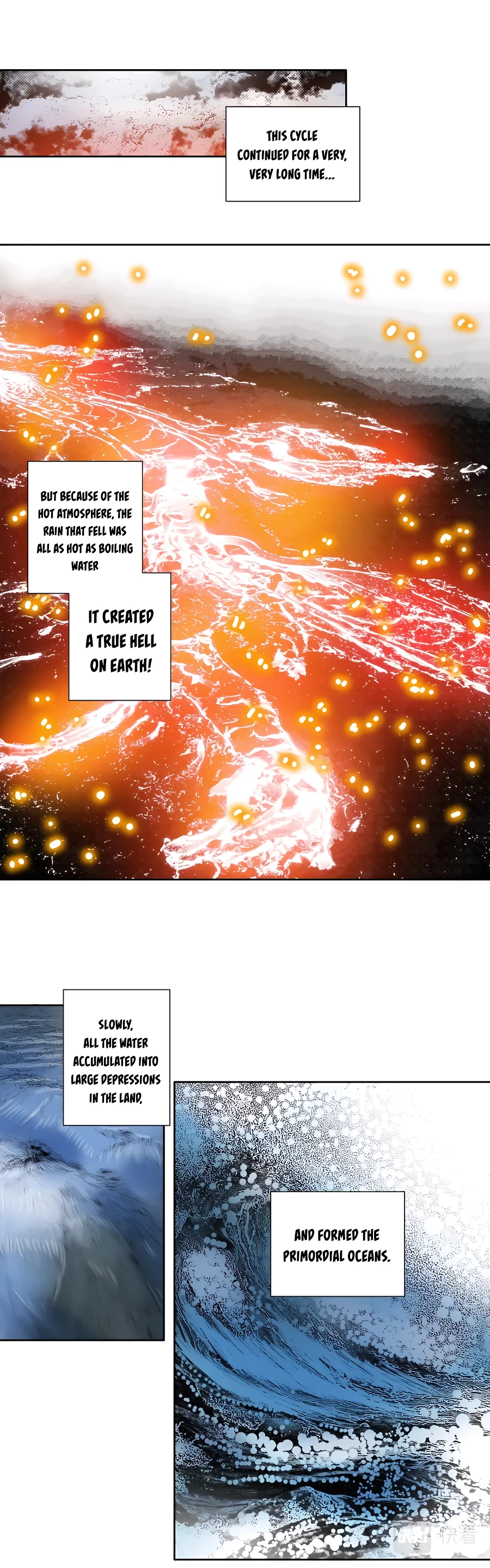 Read Eternal Club Manga Online
