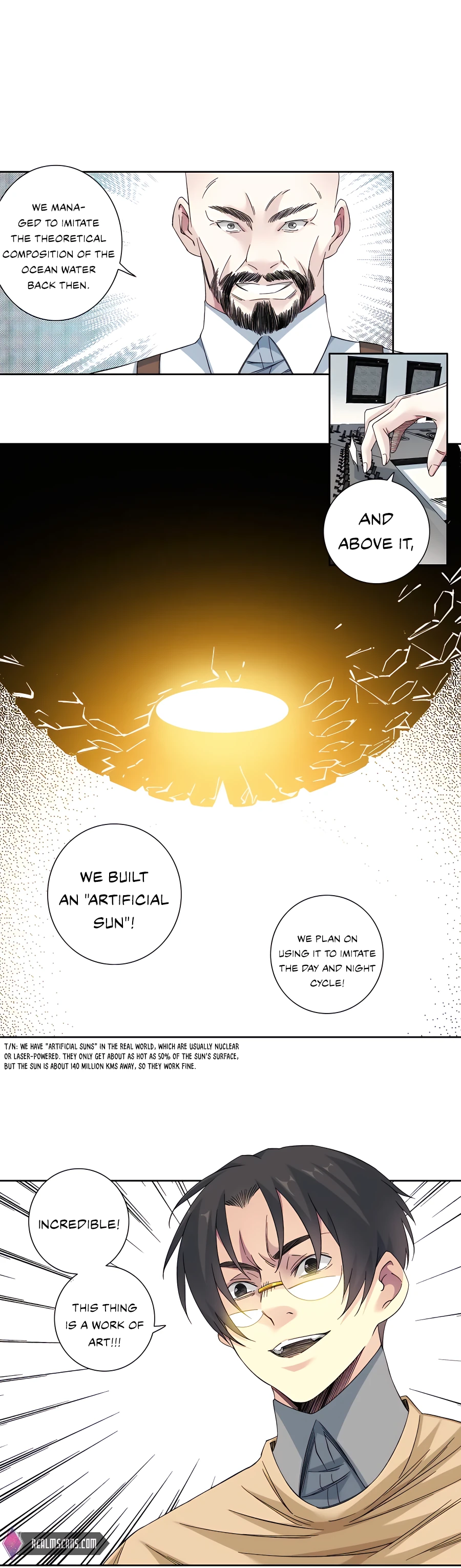 Read Eternal Club Manga Online
