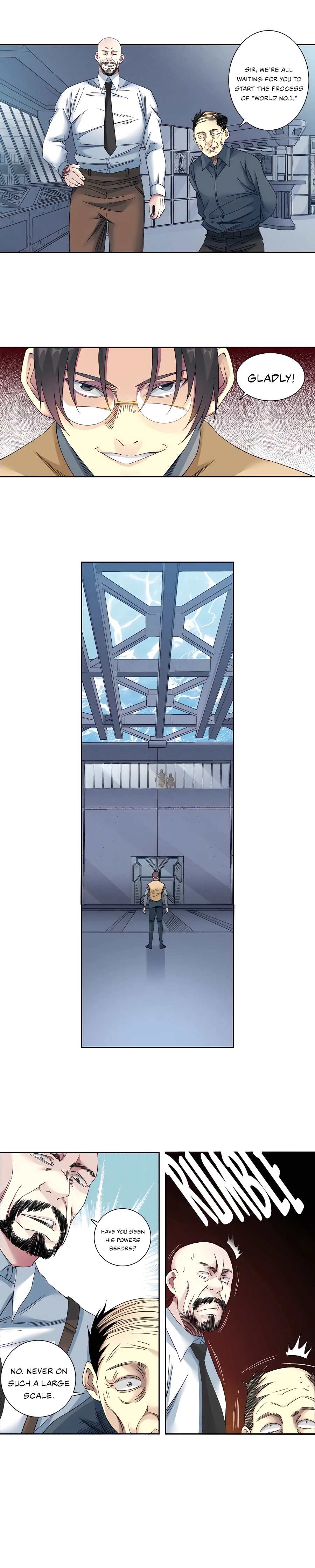 Read Eternal Club Manga Online