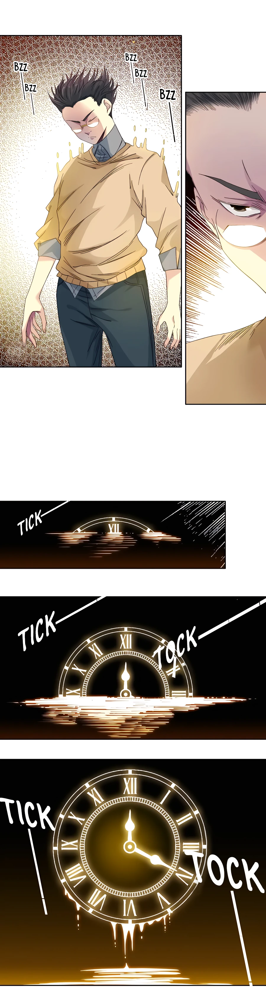 Read Eternal Club Manga Online