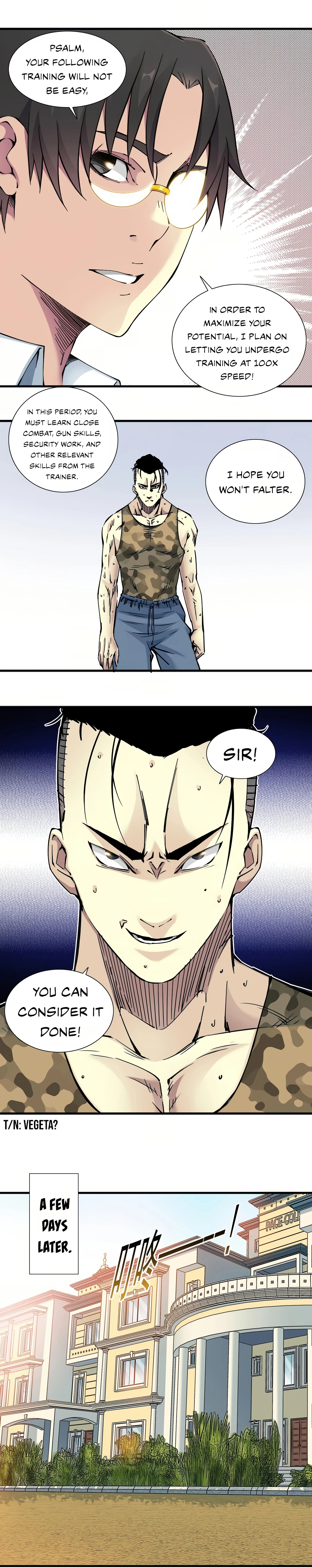 Read Eternal Club Manga Online