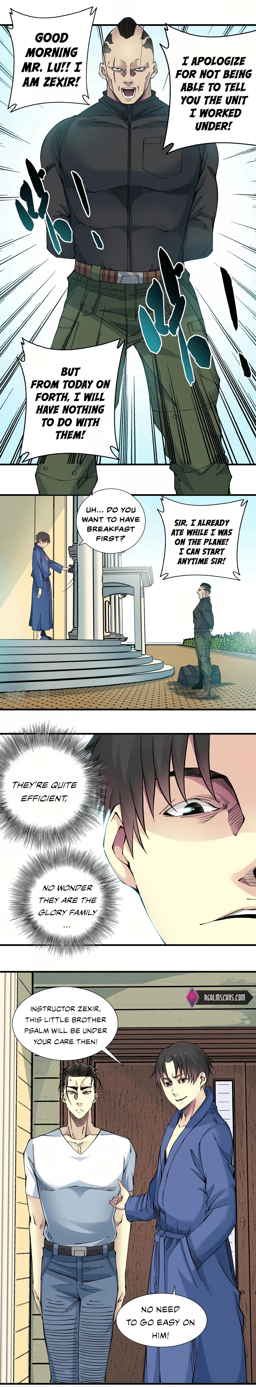 Read Eternal Club Manga Online