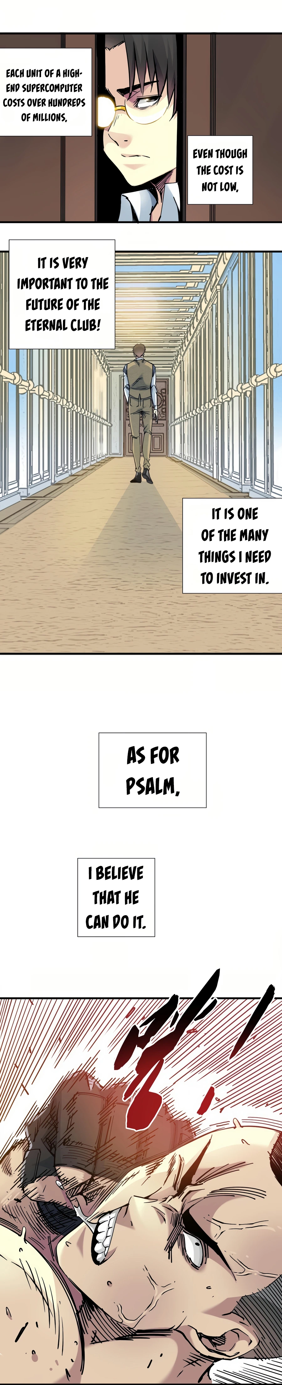 Read Eternal Club Manga Online