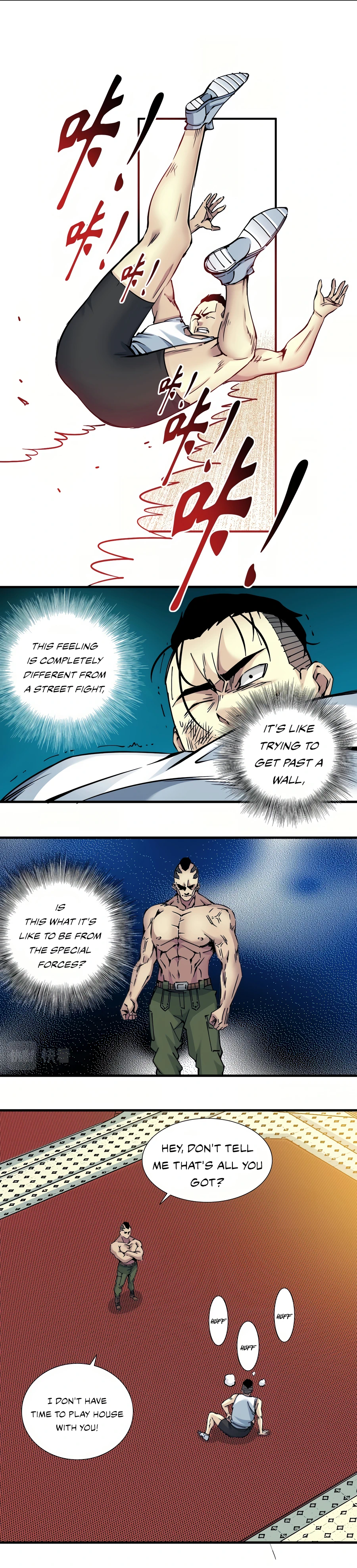 Read Eternal Club Manga Online