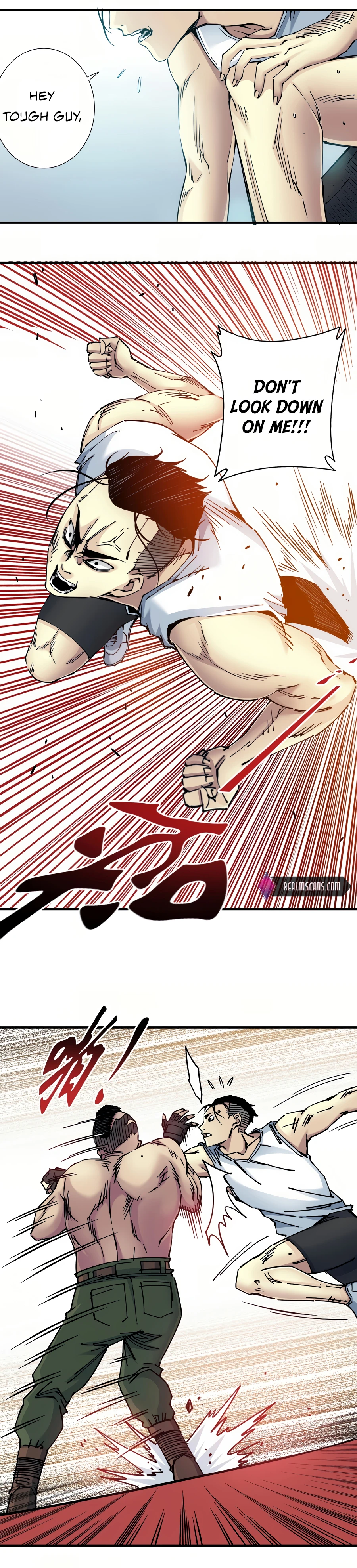 Read Eternal Club Manga Online