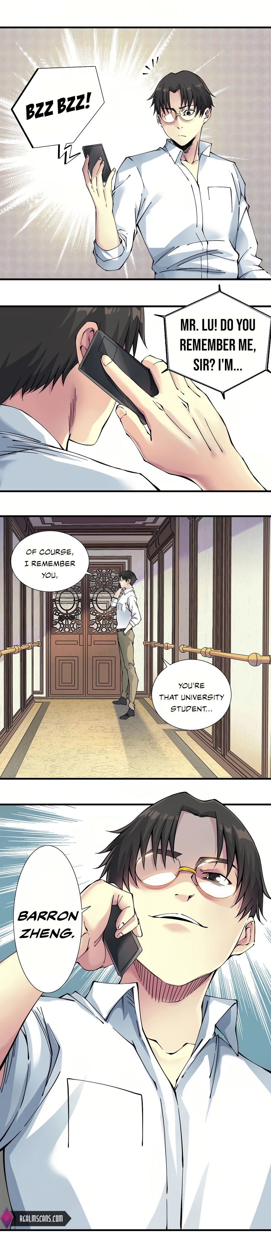 Read Eternal Club Manga Online