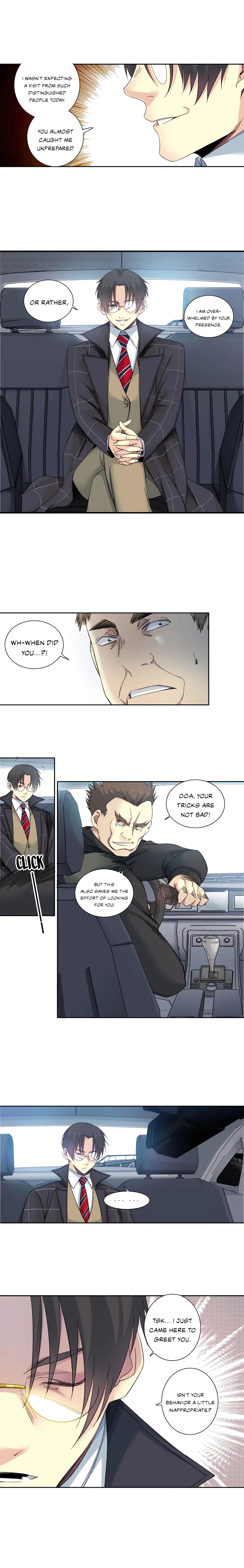 Read Eternal Club Manga Online