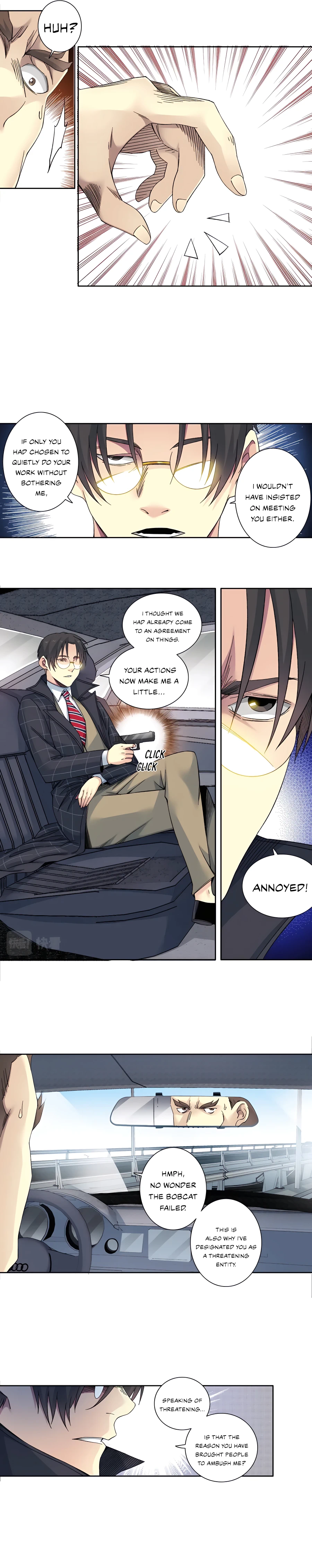 Read Eternal Club Manga Online
