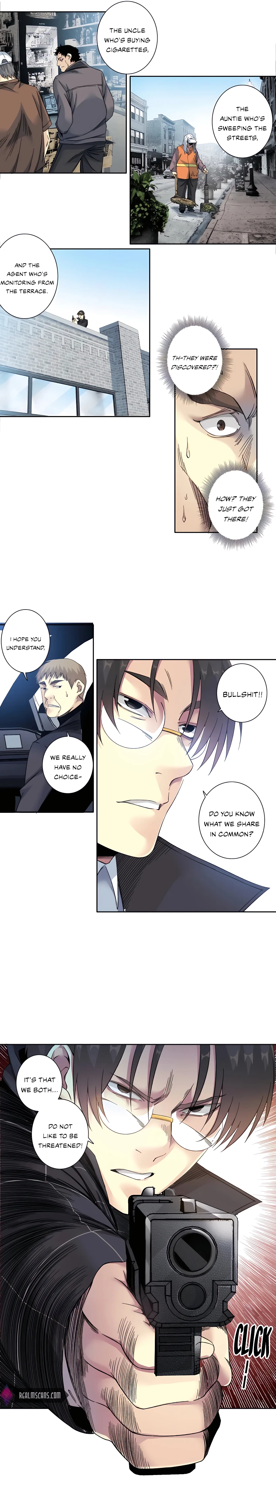 Read Eternal Club Manga Online
