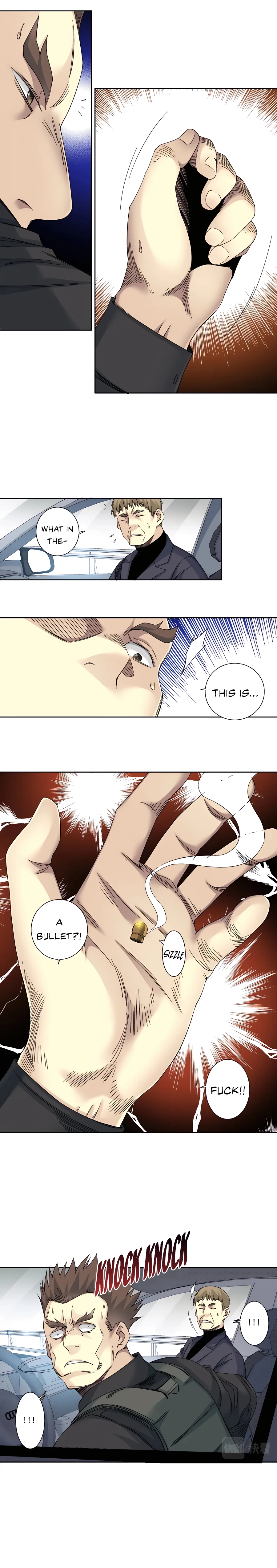 Read Eternal Club Manga Online