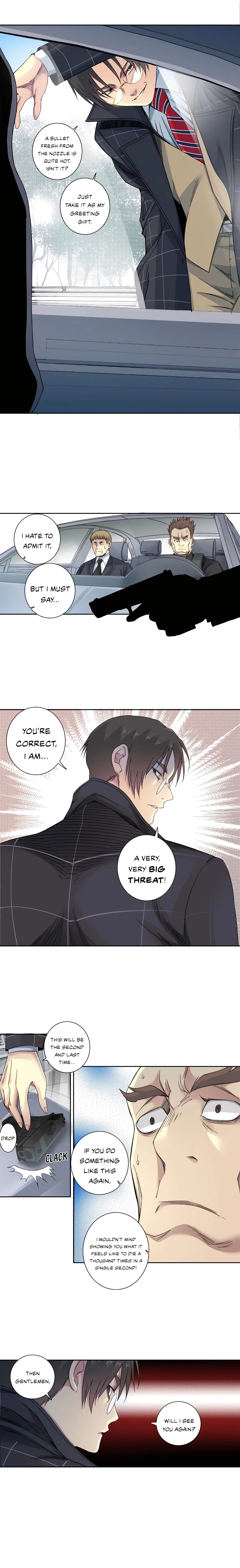 Read Eternal Club Manga Online