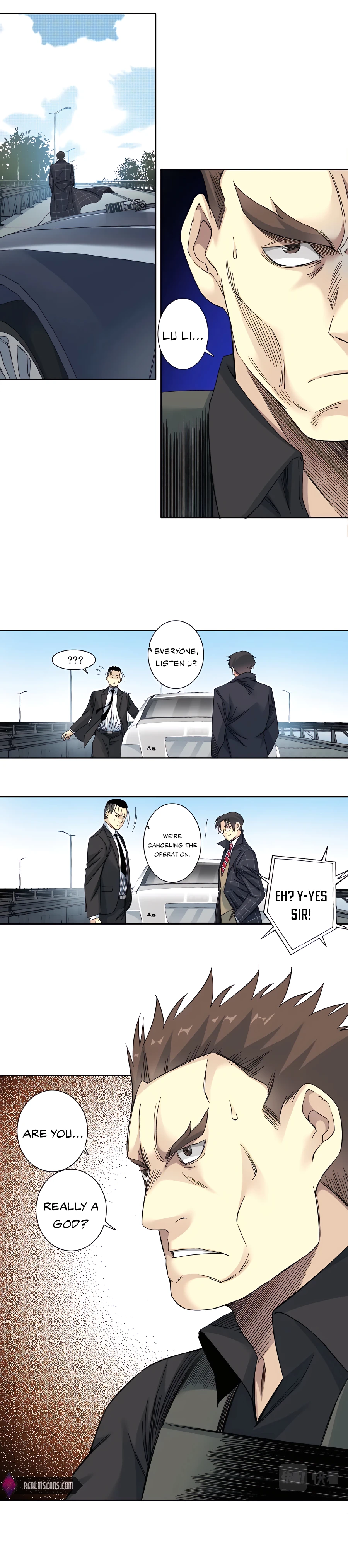 Read Eternal Club Manga Online