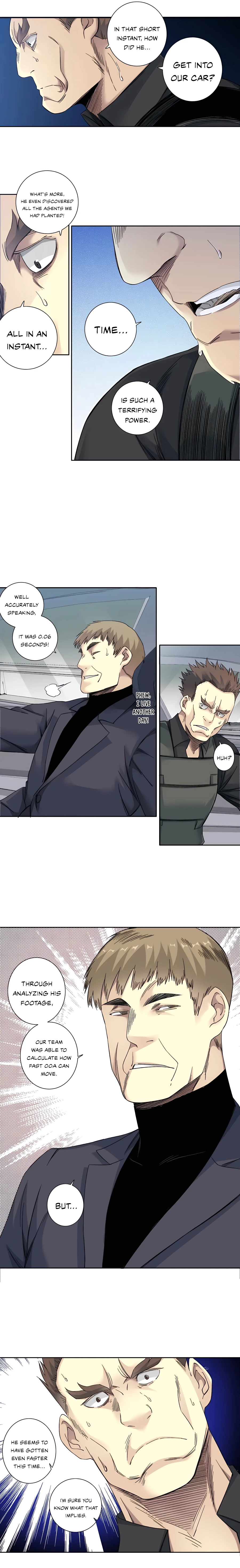 Read Eternal Club Manga Online