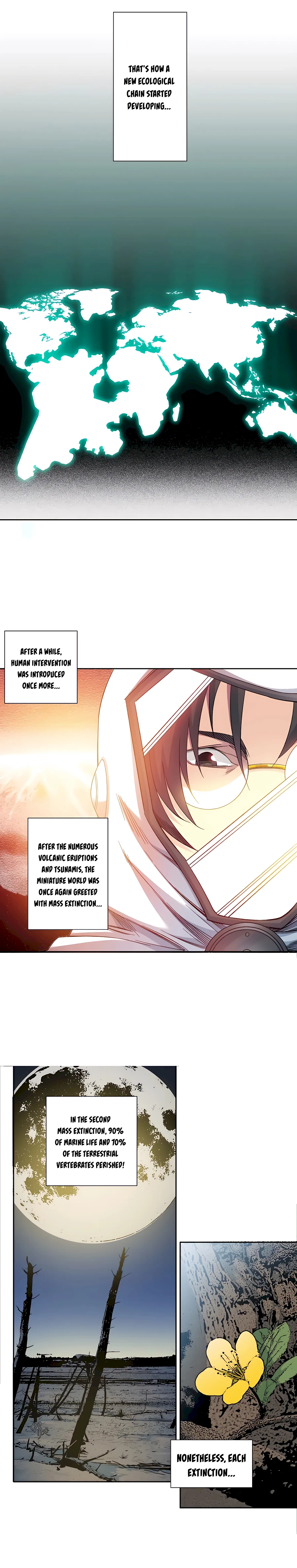 Read Eternal Club Manga Online