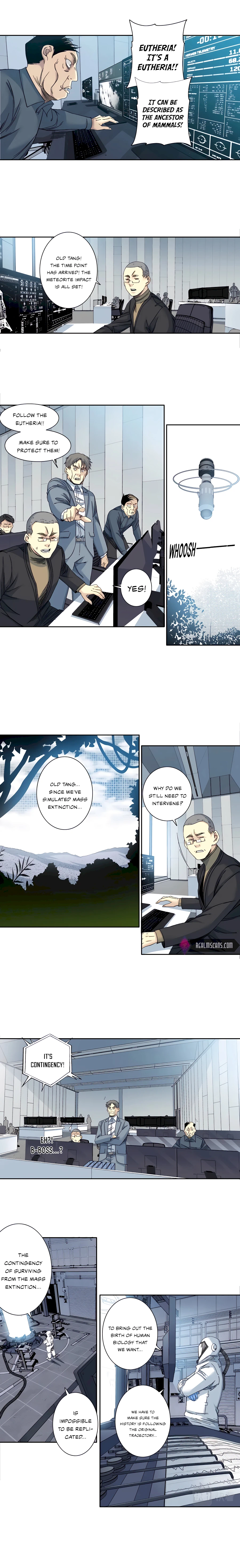 Read Eternal Club Manga Online