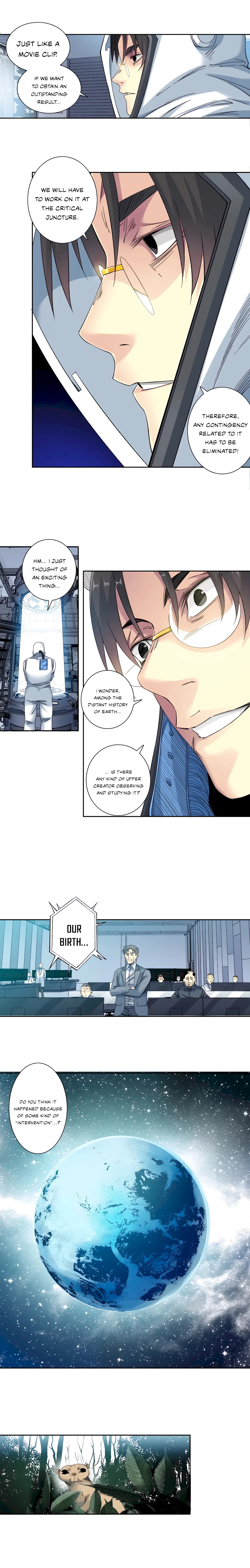 Read Eternal Club Manga Online