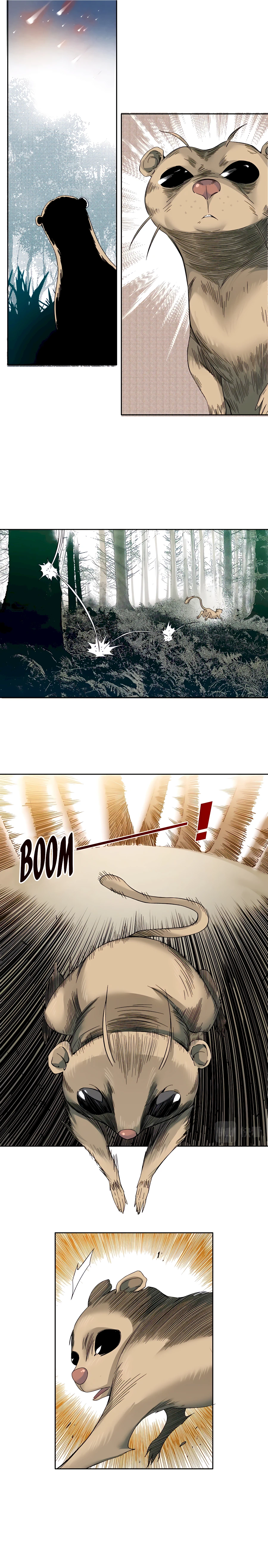 Read Eternal Club Manga Online